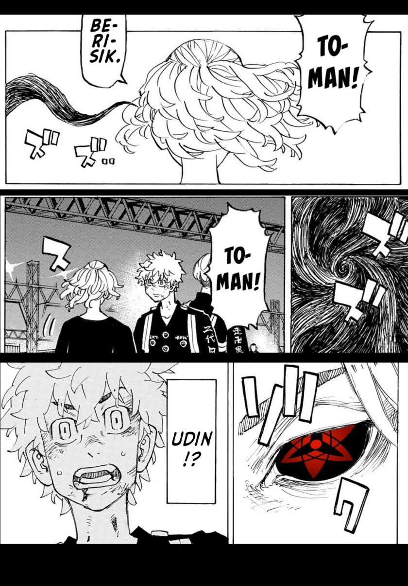Tokyo卍Revengers Chap 262 - Next Chap 263