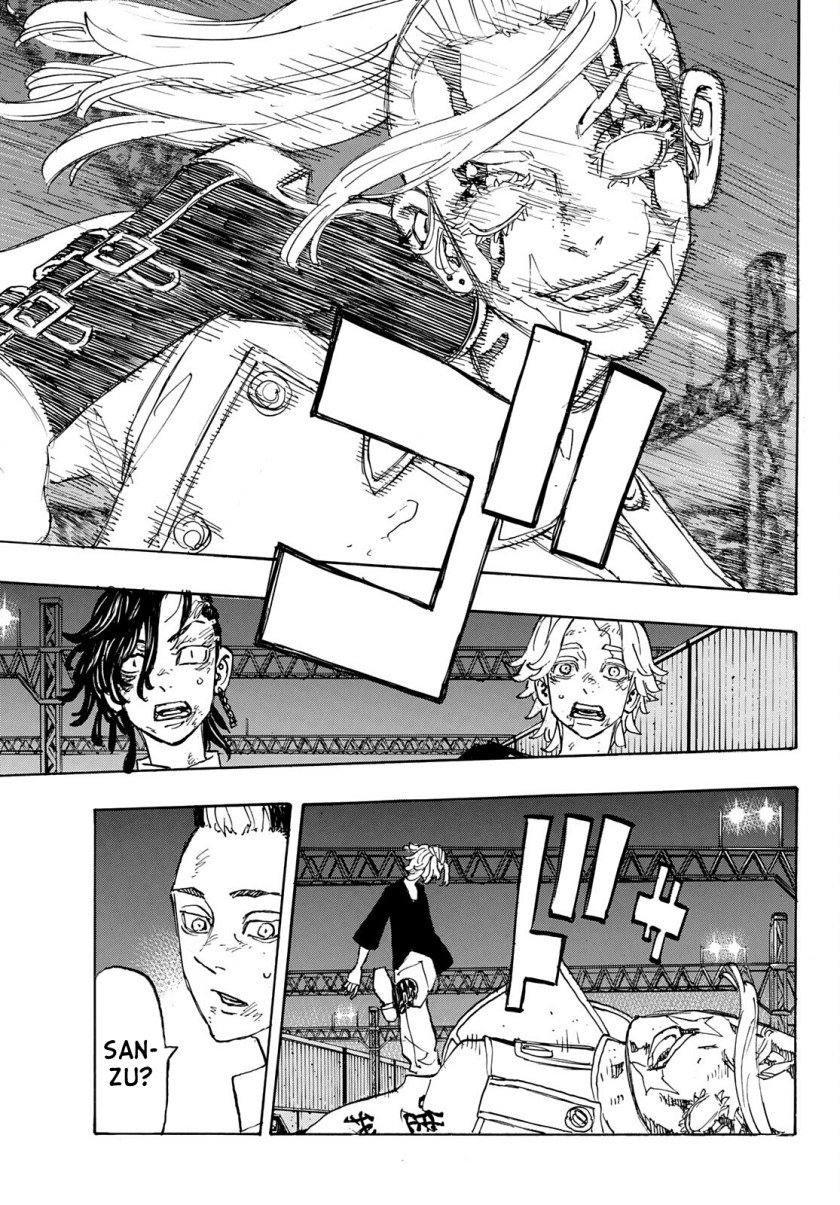Tokyo卍Revengers Chap 262 - Next Chap 263