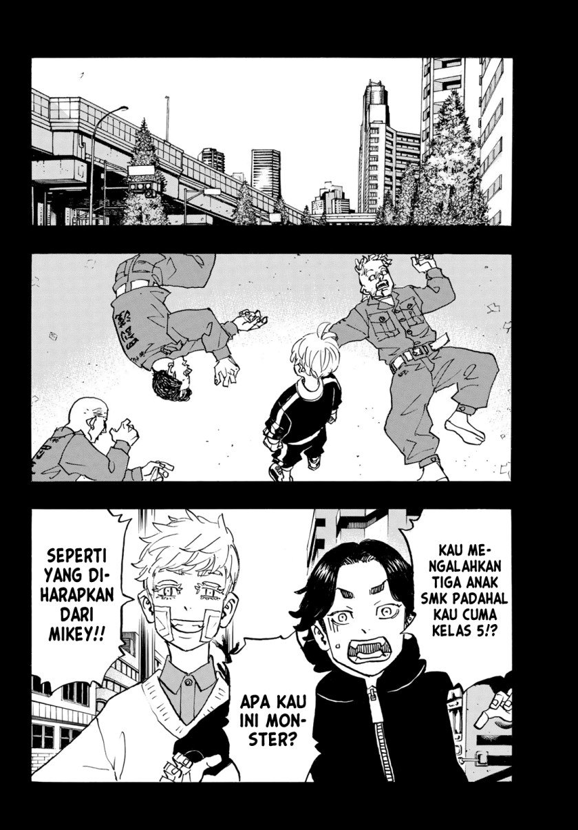 Tokyo卍Revengers Chap 263 - Next Chap 264