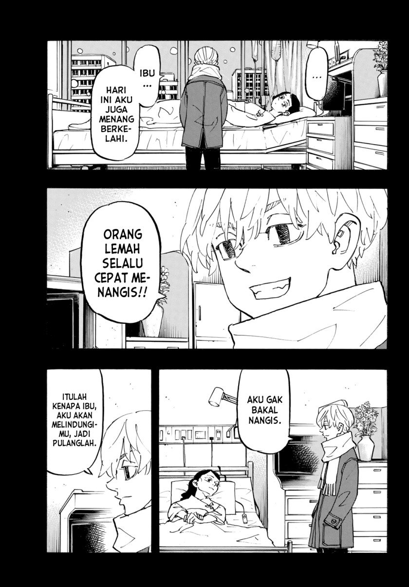 Tokyo卍Revengers Chap 263 - Next Chap 264