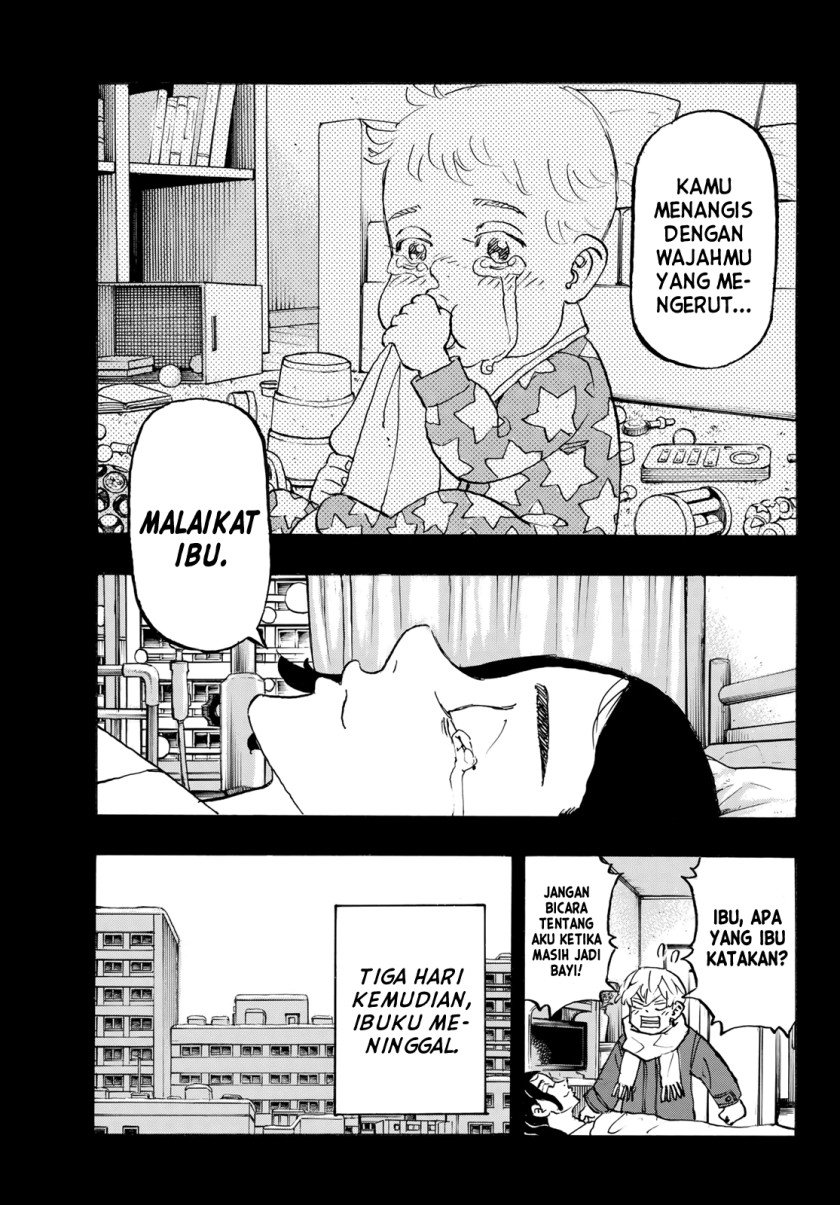 Tokyo卍Revengers Chap 263 - Next Chap 264