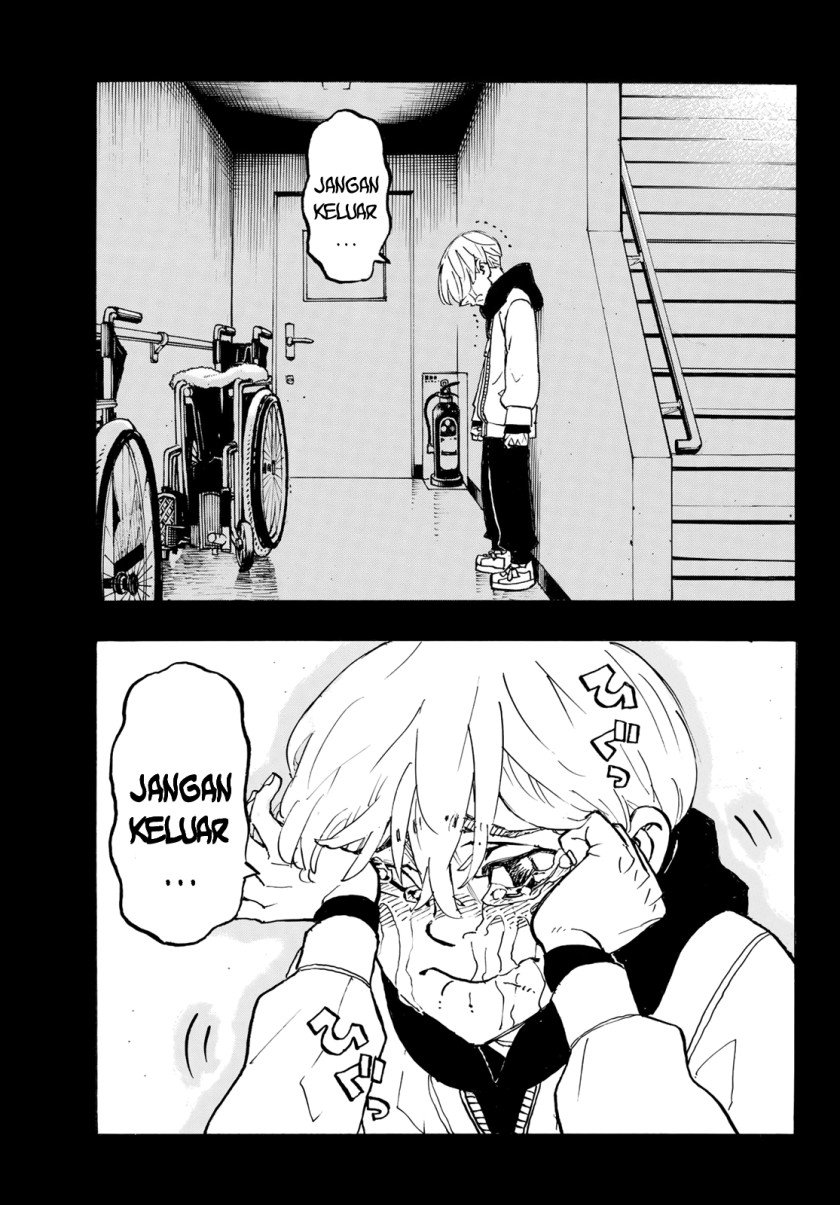 Tokyo卍Revengers Chap 263 - Next Chap 264