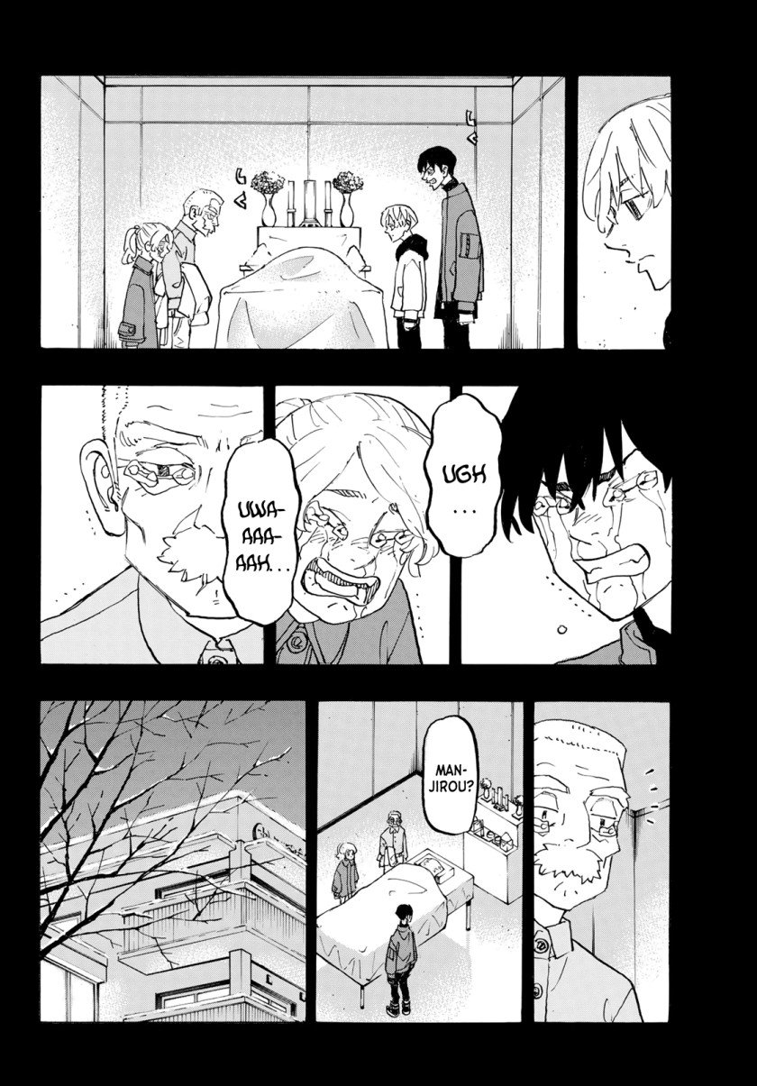 Tokyo卍Revengers Chap 263 - Next Chap 264