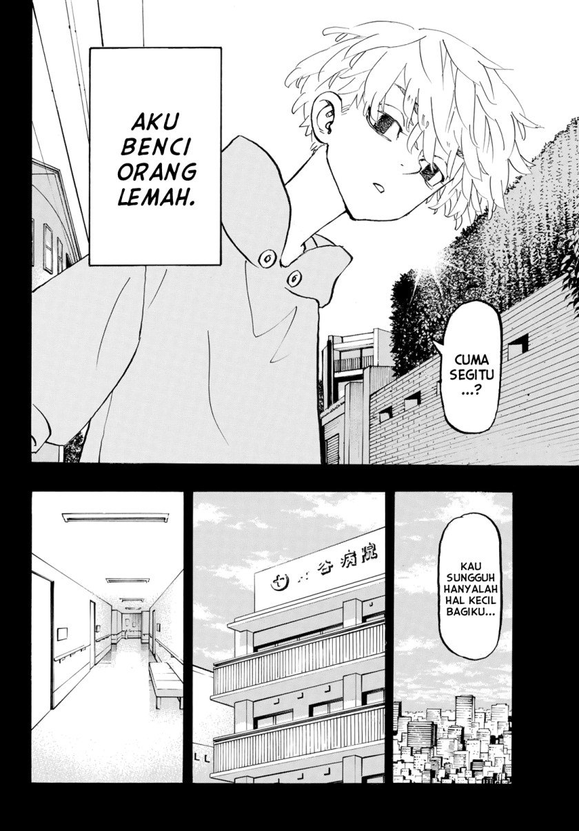 Tokyo卍Revengers Chap 263 - Next Chap 264