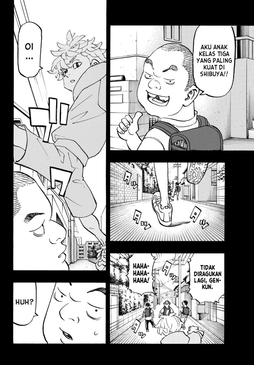 Tokyo卍Revengers Chap 263 - Next Chap 264