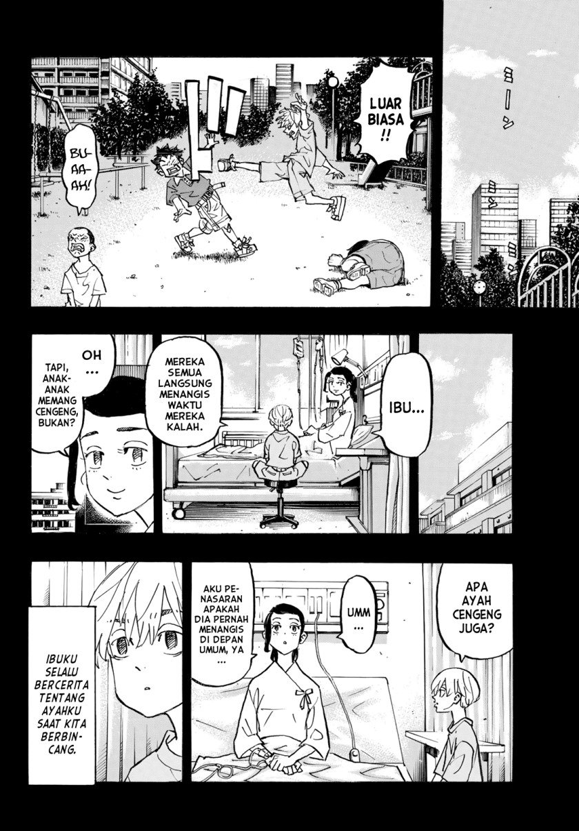 Tokyo卍Revengers Chap 263 - Next Chap 264