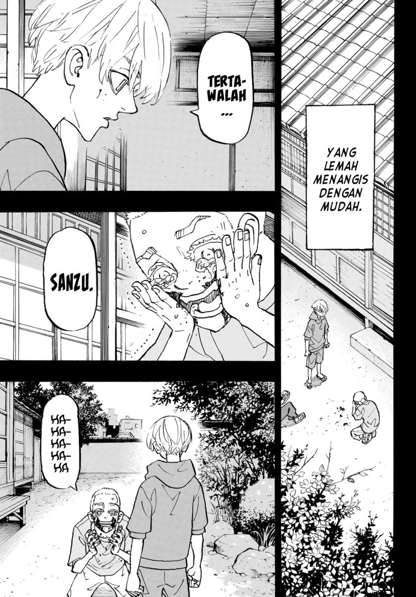 Tokyo卍Revengers Chap 263 - Next Chap 264