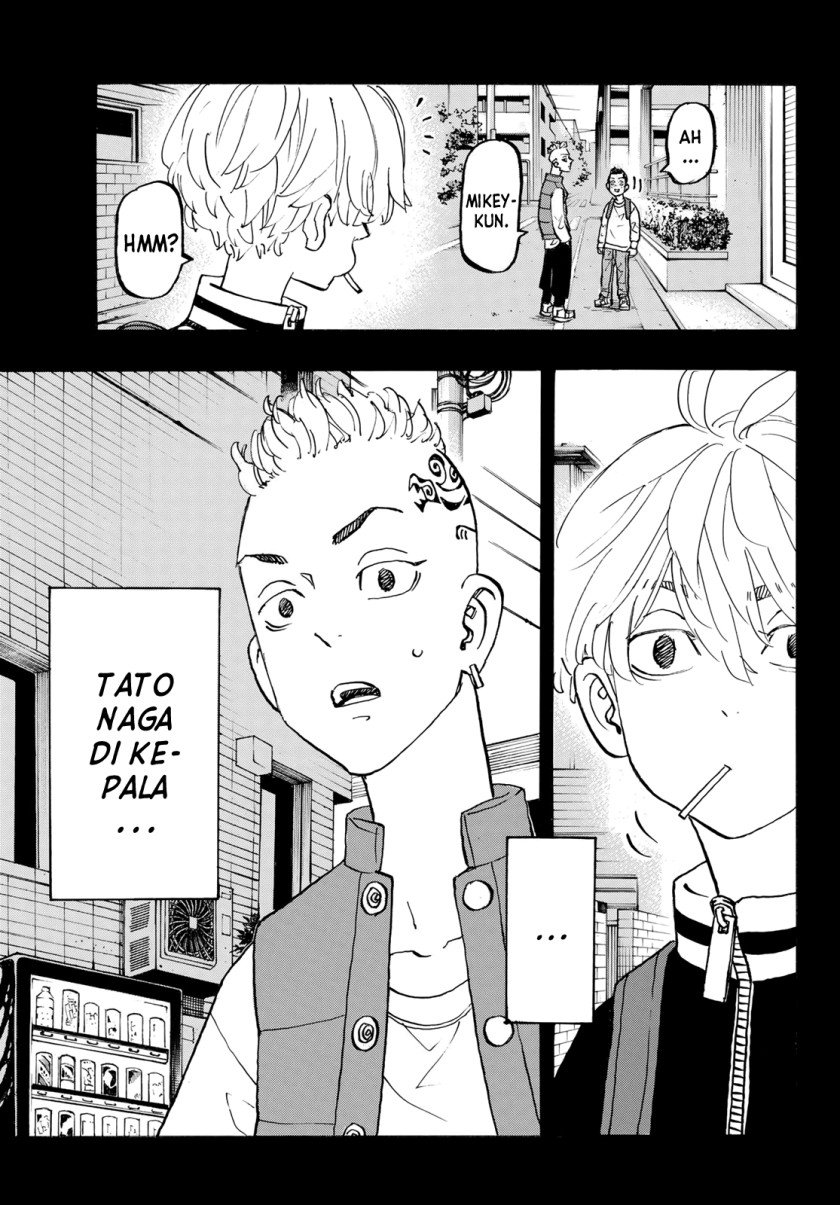 Tokyo卍Revengers Chap 263 - Next Chap 264