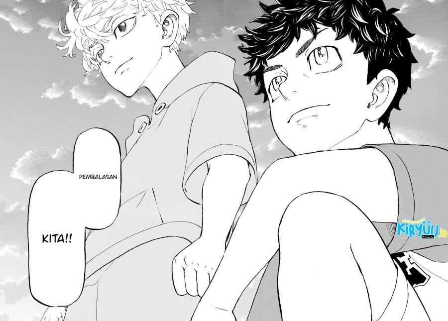 Tokyo卍Revengers Chap 277 - Next Chap 278