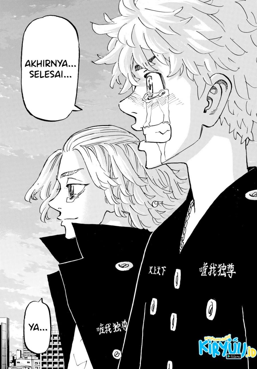 Tokyo卍Revengers Chap 277 - Next Chap 278