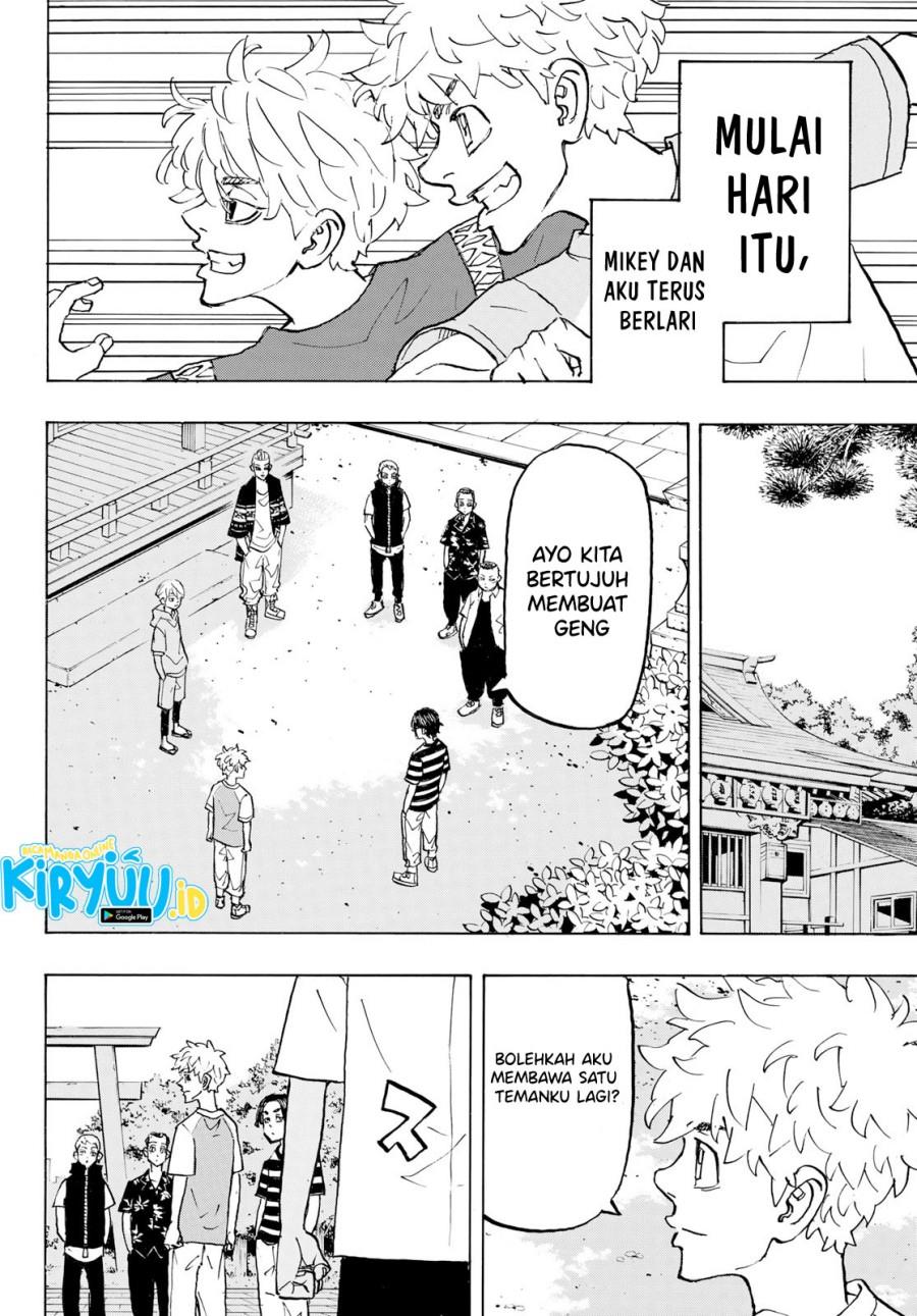 Tokyo卍Revengers Chap 277 - Next Chap 278