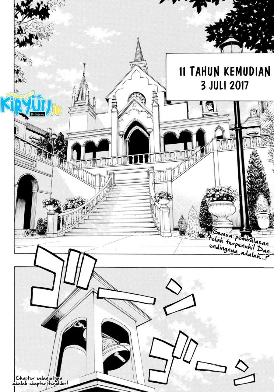 Tokyo卍Revengers Chap 277 - Next Chap 278