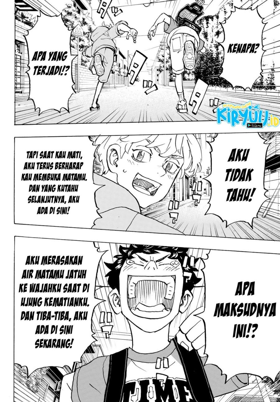 Tokyo卍Revengers Chap 277 - Next Chap 278