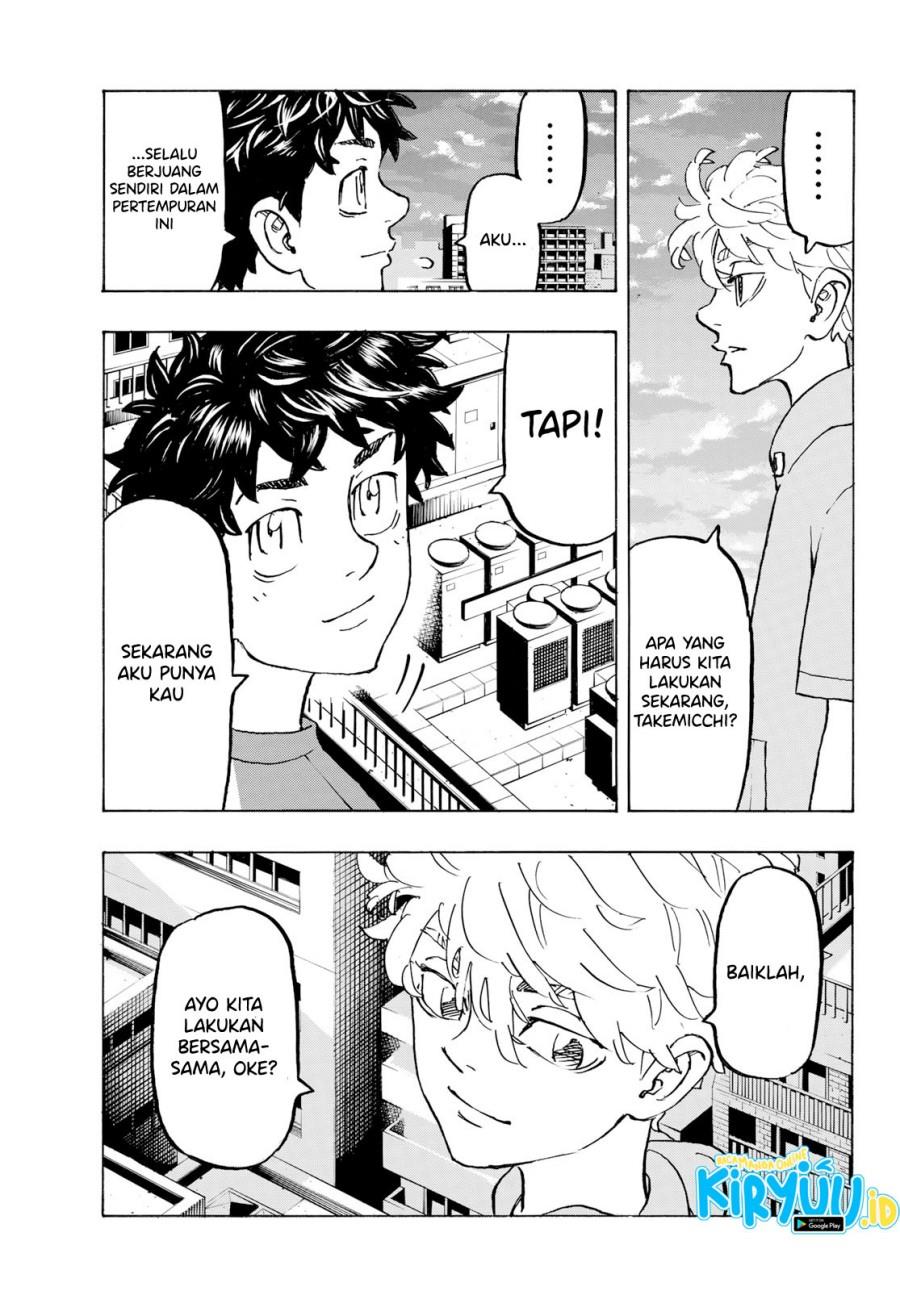 Tokyo卍Revengers Chap 277 - Next Chap 278