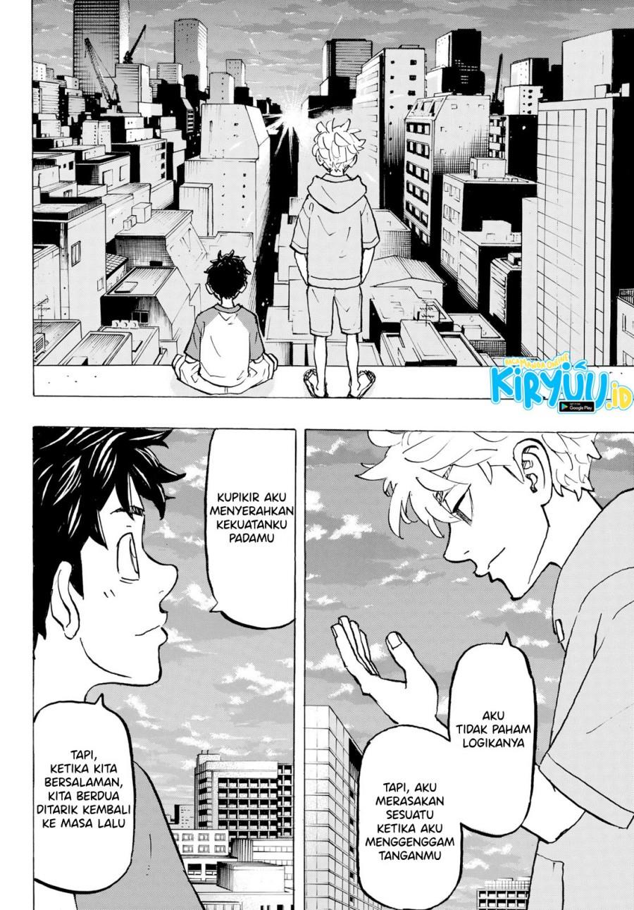 Tokyo卍Revengers Chap 277 - Next Chap 278