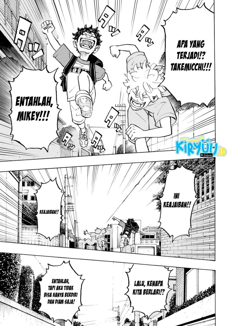 Tokyo卍Revengers Chap 277 - Next Chap 278