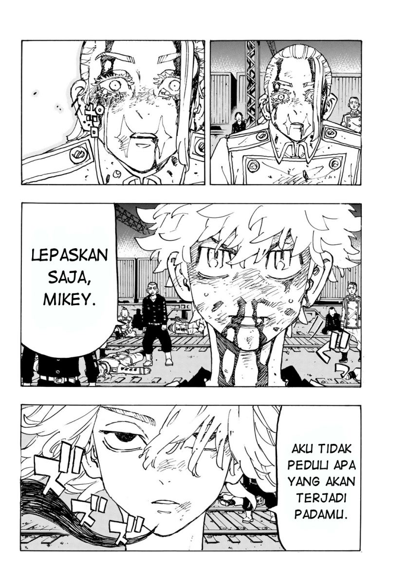 Tokyo卍Revengers Chap 274 - Next Chap 275