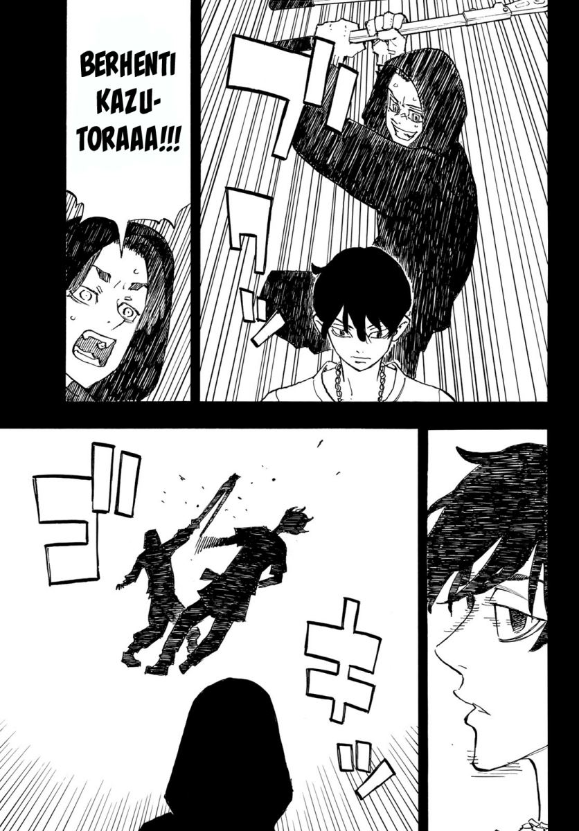 Tokyo卍Revengers Chap 274 - Next Chap 275