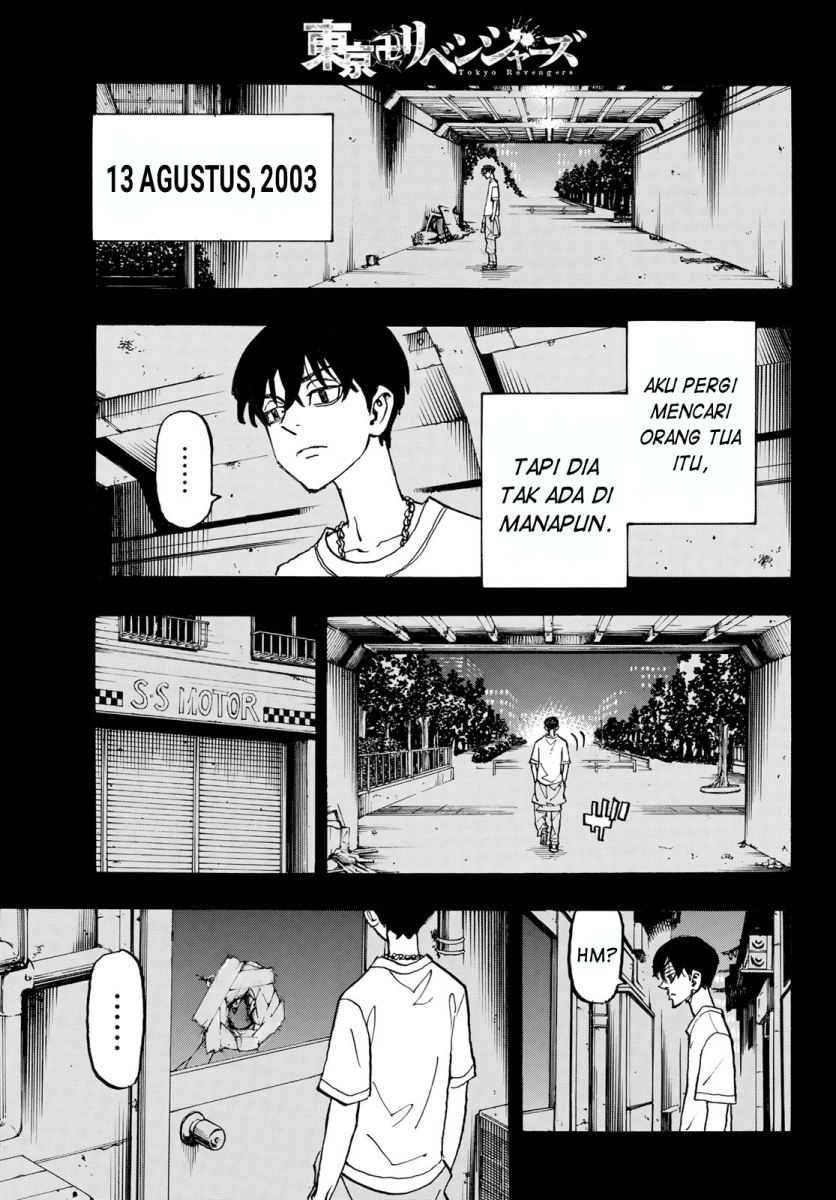 Tokyo卍Revengers Chap 274 - Next Chap 275