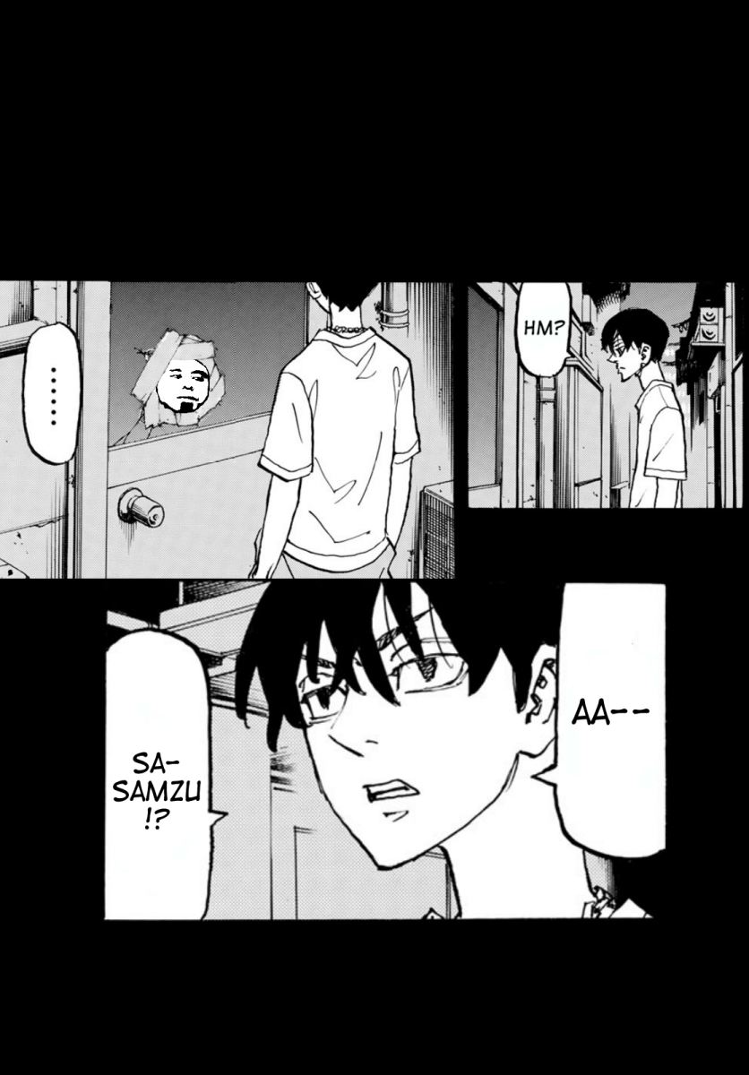 Tokyo卍Revengers Chap 274 - Next Chap 275
