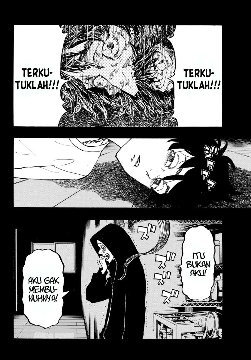 Tokyo卍Revengers Chap 274 - Next Chap 275