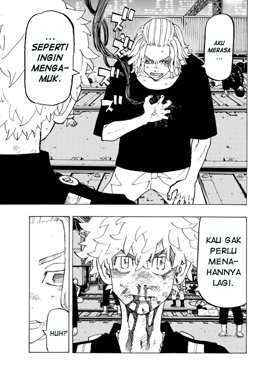 Tokyo卍Revengers Chap 274 - Next Chap 275