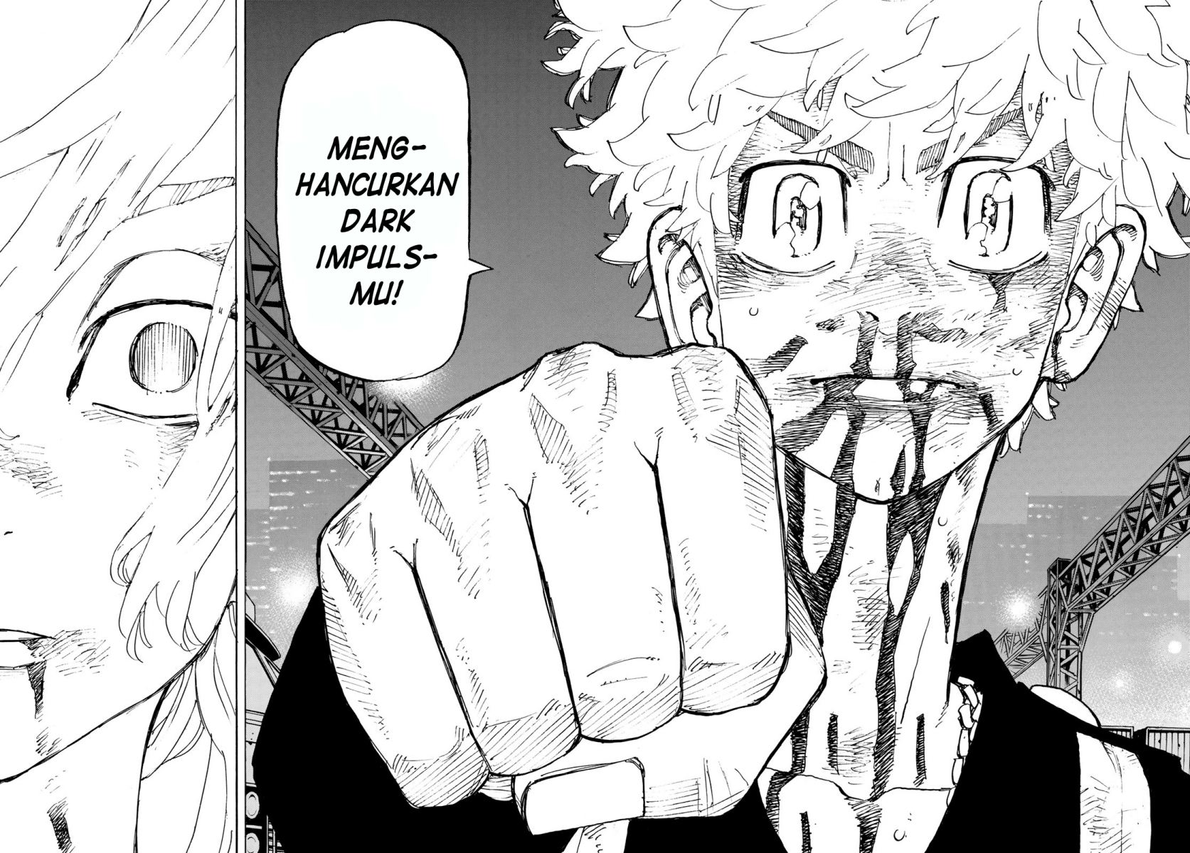 Tokyo卍Revengers Chap 274 - Next Chap 275