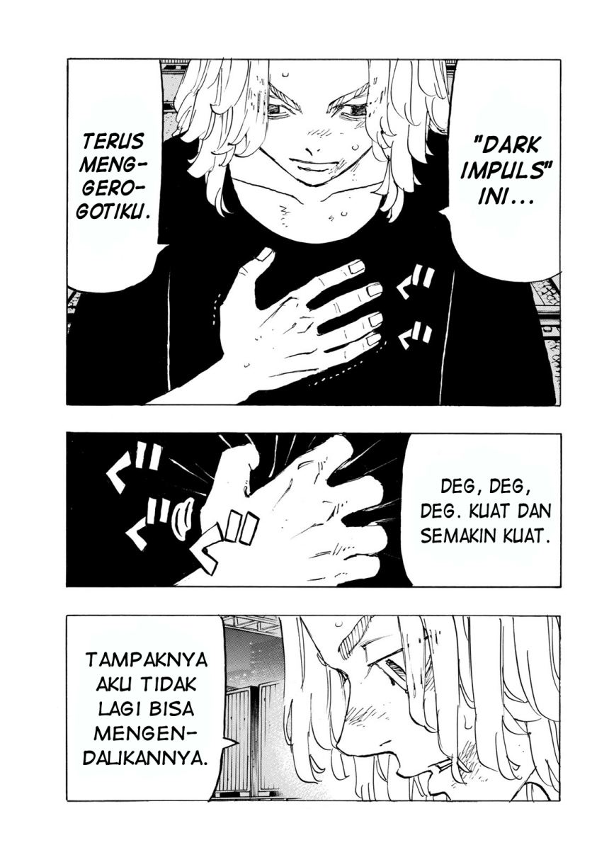 Tokyo卍Revengers Chap 274 - Next Chap 275