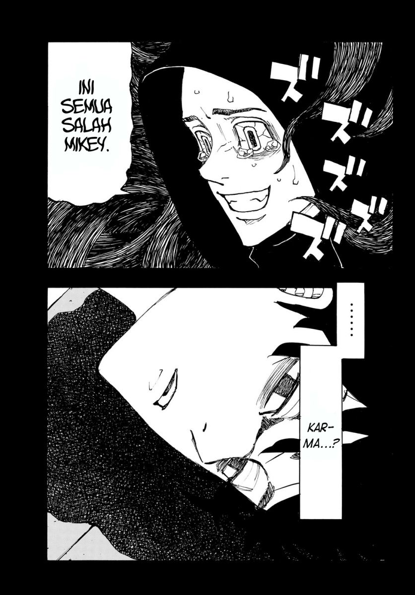 Tokyo卍Revengers Chap 274 - Next Chap 275