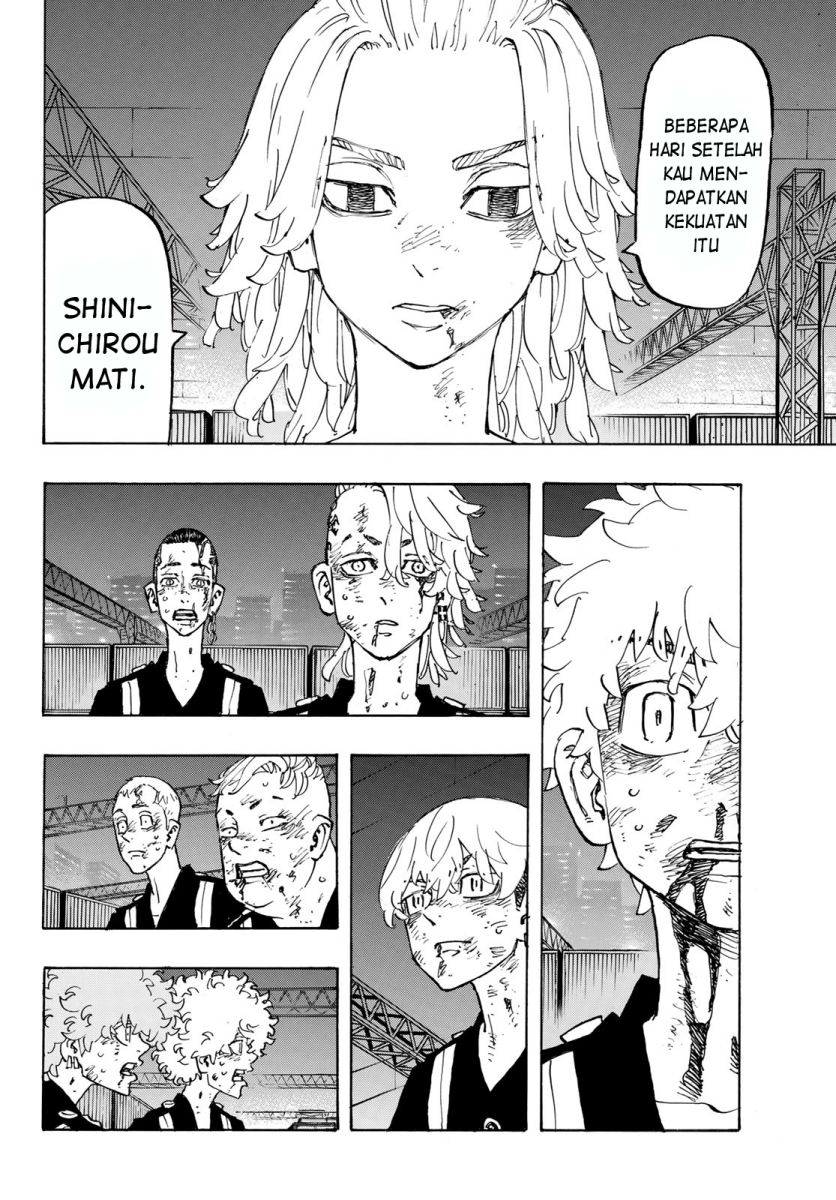 Tokyo卍Revengers Chap 274 - Next Chap 275