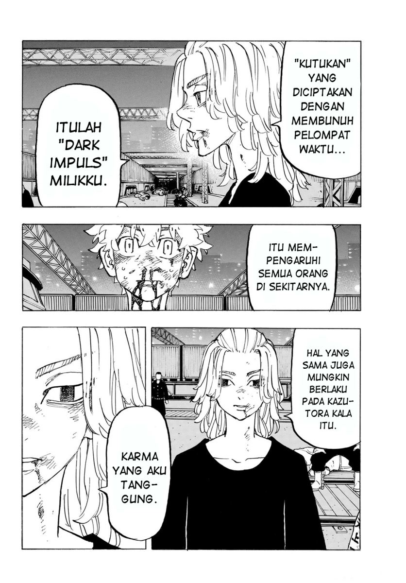 Tokyo卍Revengers Chap 274 - Next Chap 275