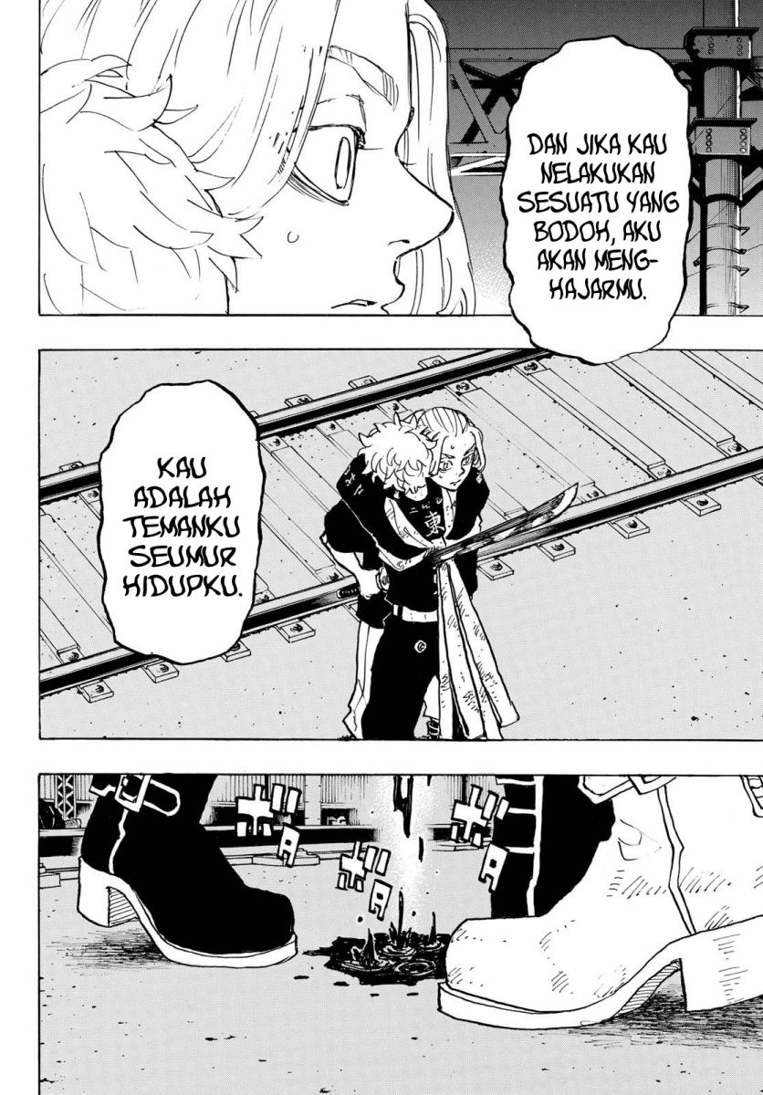 Tokyo卍Revengers Chap 275 - Next Chap 276