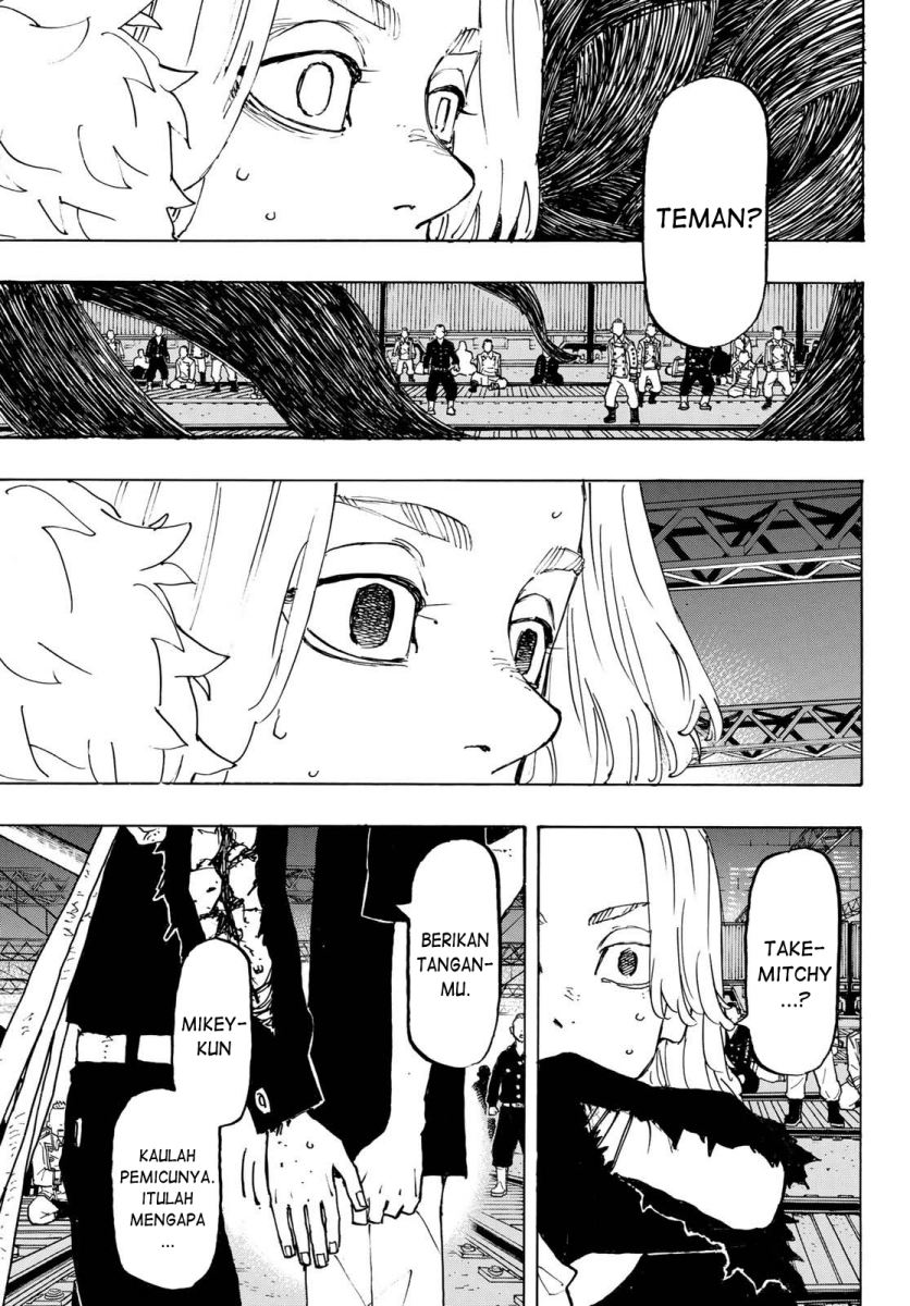 Tokyo卍Revengers Chap 275 - Next Chap 276