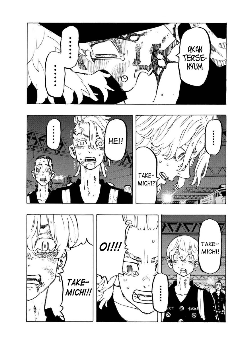 Tokyo卍Revengers Chap 275 - Next Chap 276
