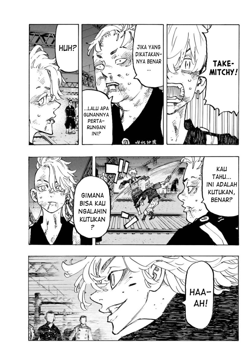 Tokyo卍Revengers Chap 275 - Next Chap 276