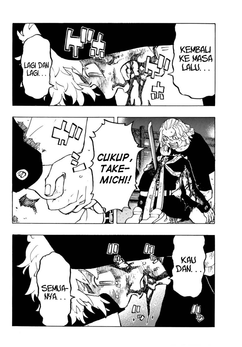 Tokyo卍Revengers Chap 275 - Next Chap 276