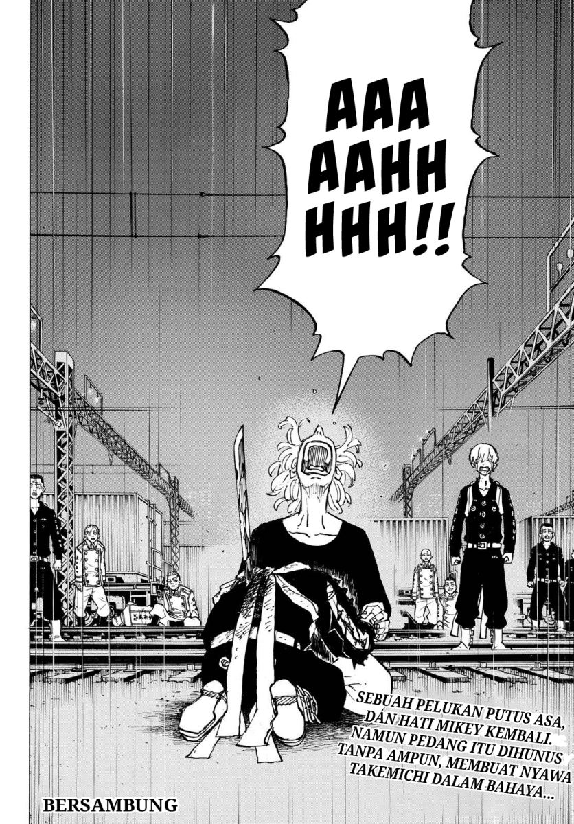 Tokyo卍Revengers Chap 275 - Next Chap 276