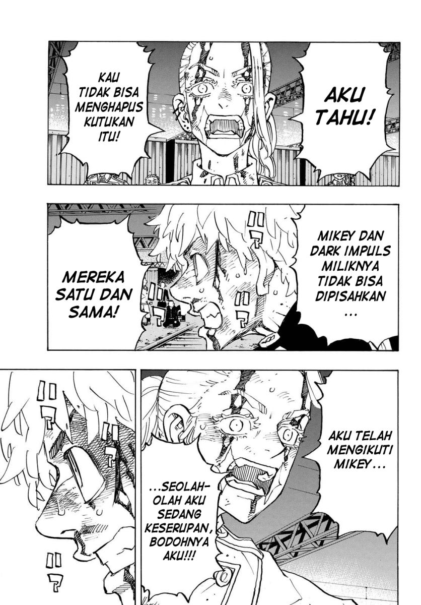 Tokyo卍Revengers Chap 275 - Next Chap 276