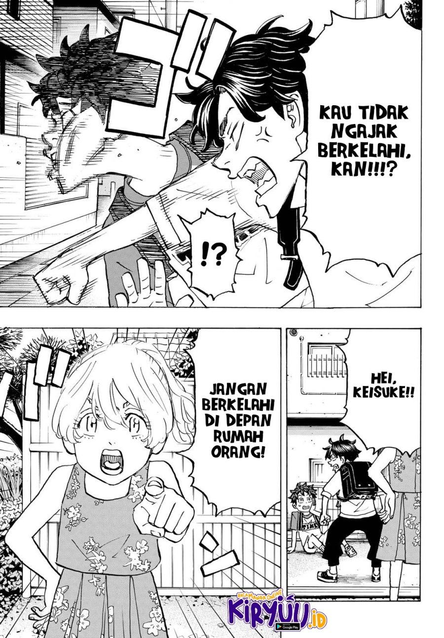 Tokyo卍Revengers Chap 276 - Next Chap 277