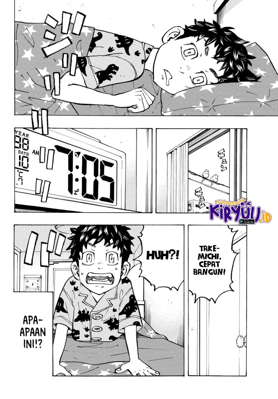 Tokyo卍Revengers Chap 276 - Next Chap 277