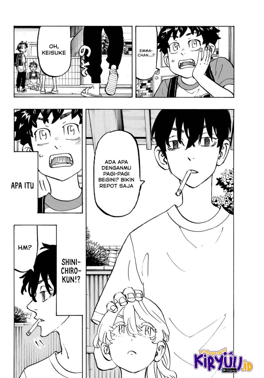 Tokyo卍Revengers Chap 276 - Next Chap 277