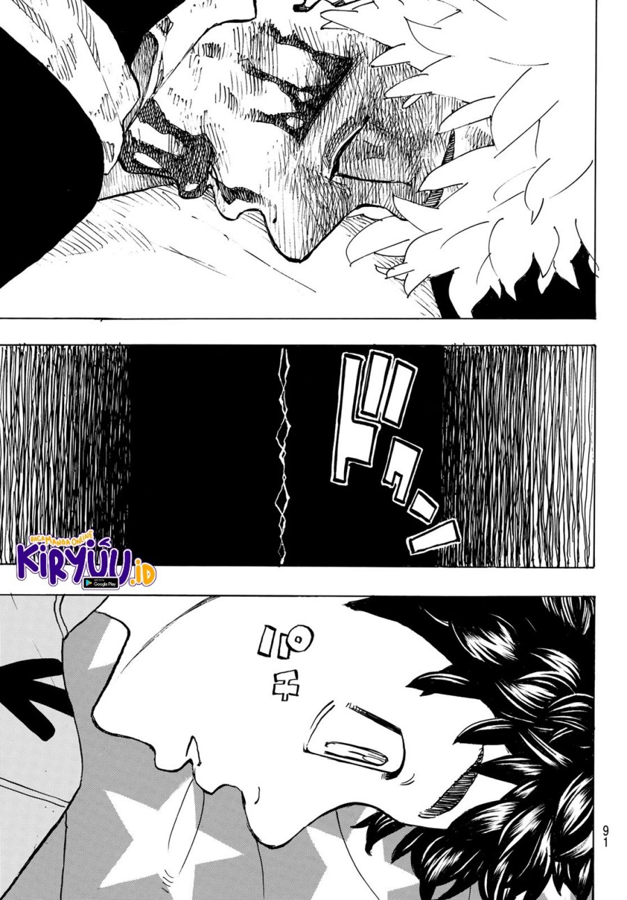 Tokyo卍Revengers Chap 276 - Next Chap 277