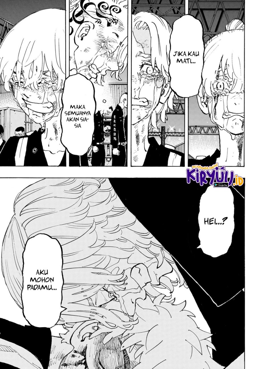 Tokyo卍Revengers Chap 276 - Next Chap 277