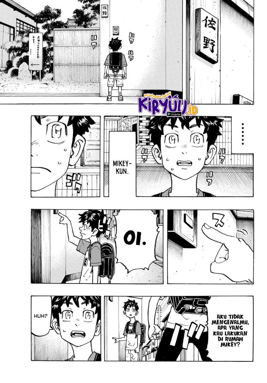 Tokyo卍Revengers Chap 276 - Next Chap 277