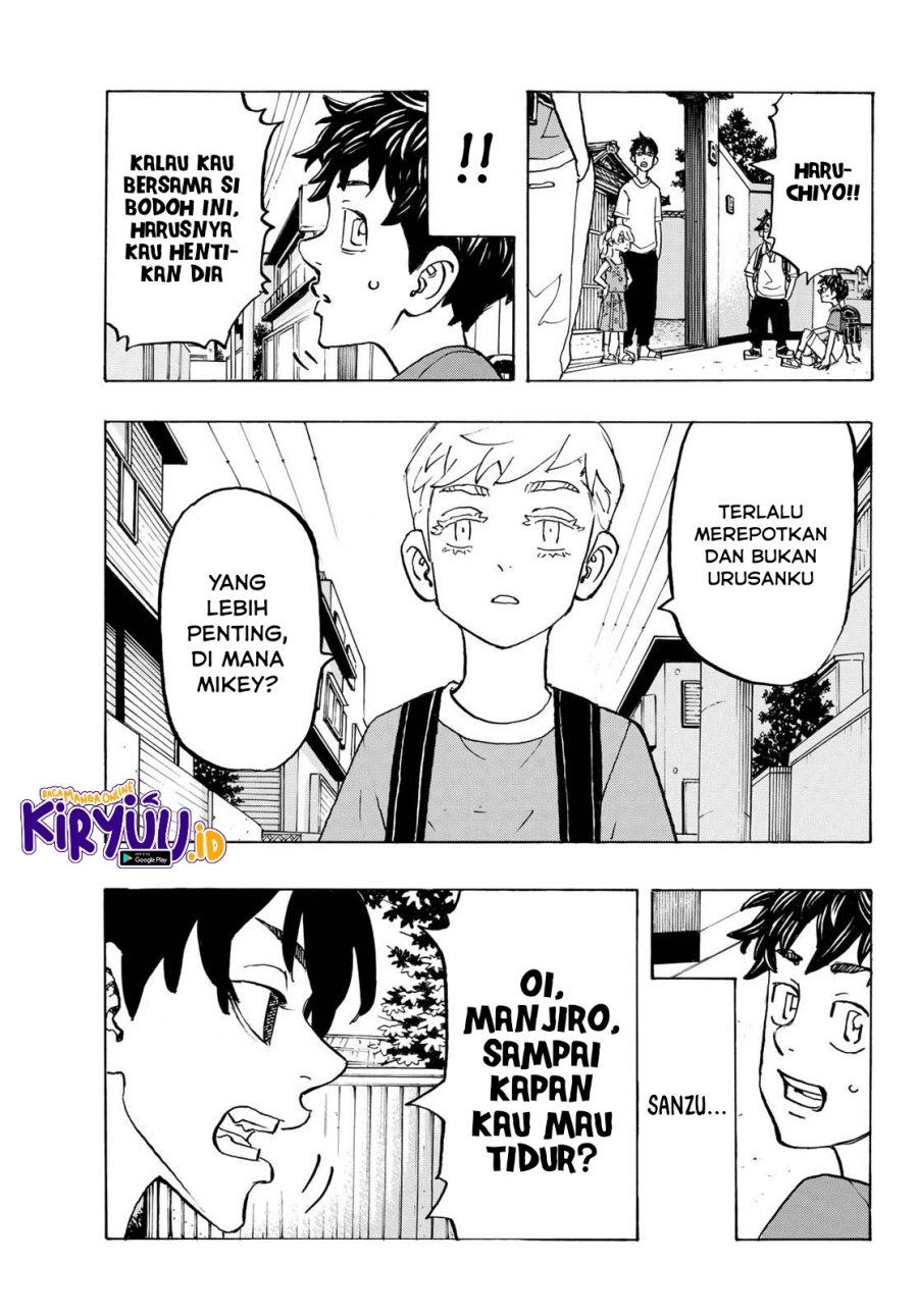 Tokyo卍Revengers Chap 276 - Next Chap 277