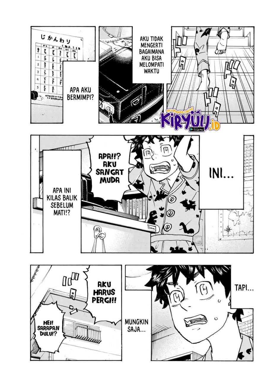 Tokyo卍Revengers Chap 276 - Next Chap 277