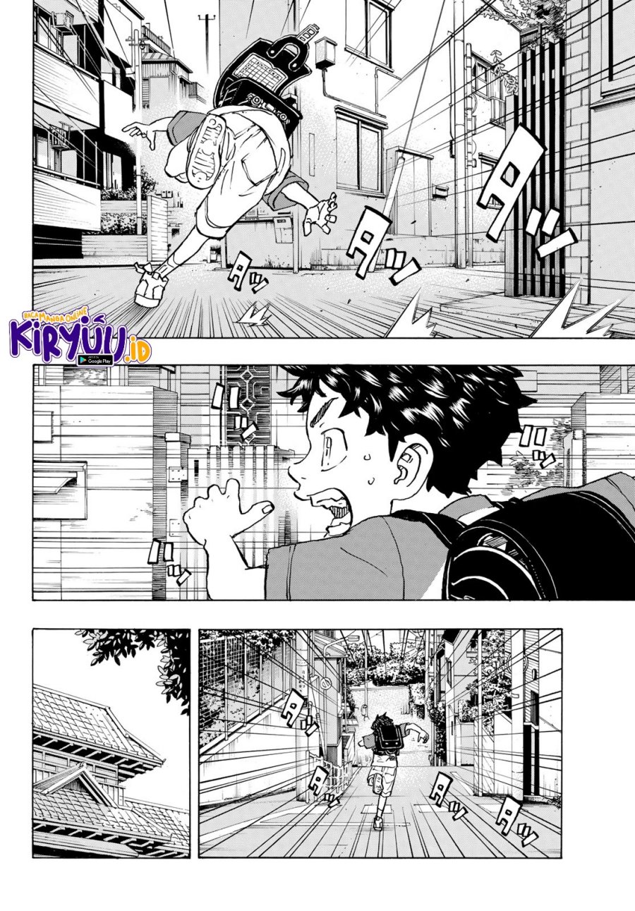 Tokyo卍Revengers Chap 276 - Next Chap 277