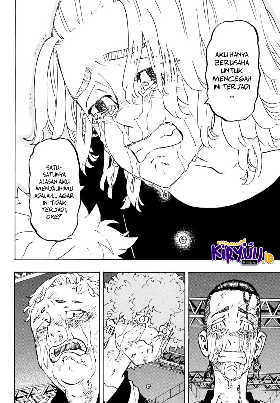 Tokyo卍Revengers Chap 276 - Next Chap 277