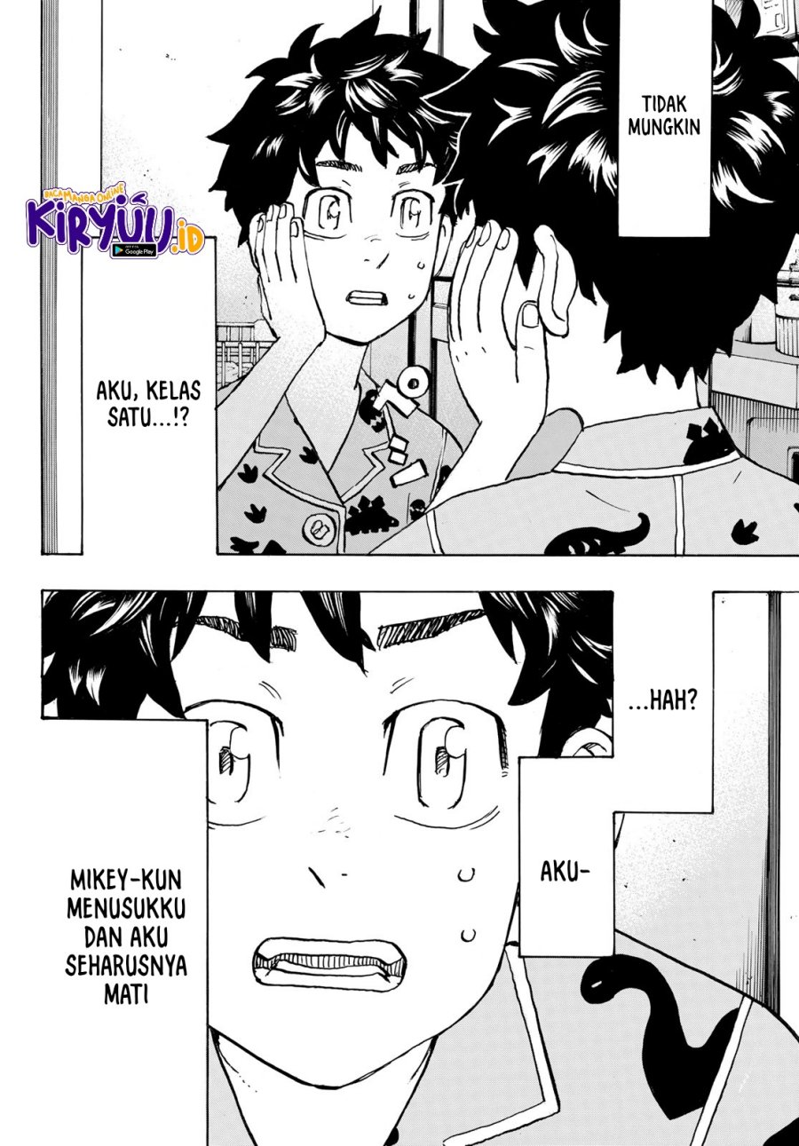 Tokyo卍Revengers Chap 276 - Next Chap 277