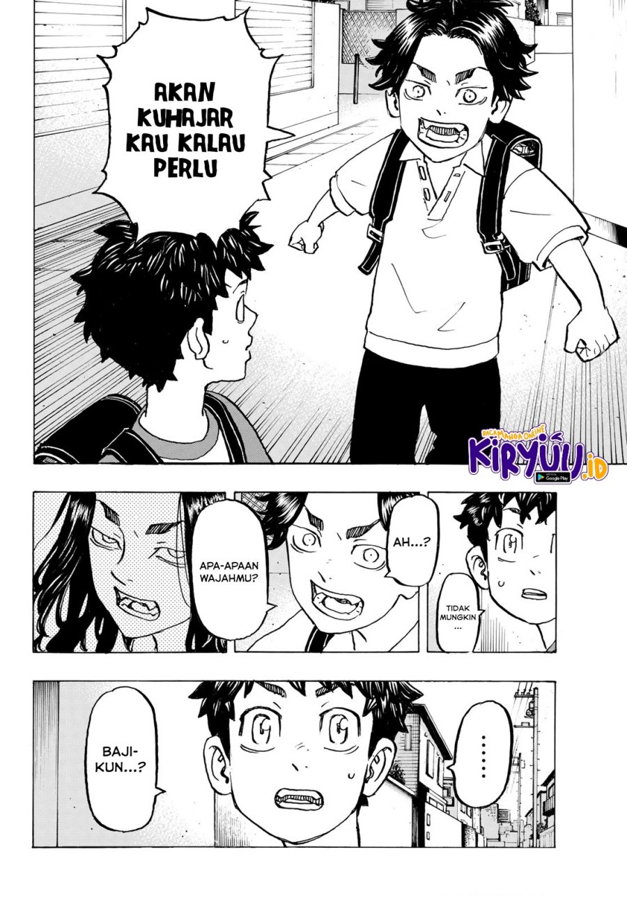 Tokyo卍Revengers Chap 276 - Next Chap 277